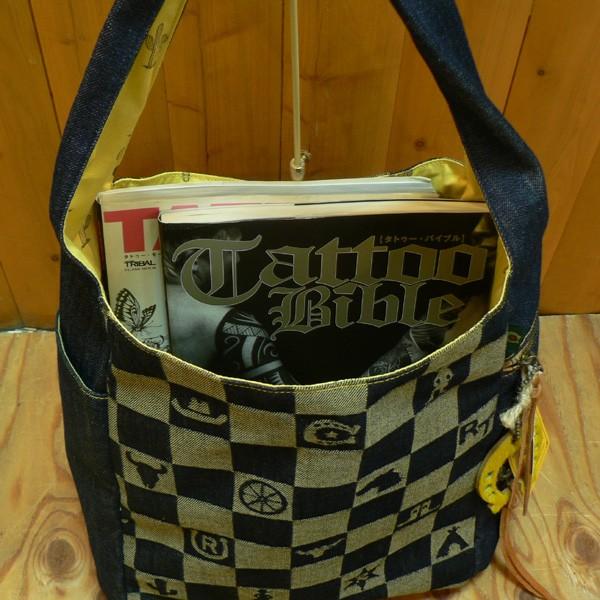 RODEO TAILORS TAILORS ロデオテイラーズ ショルダートート