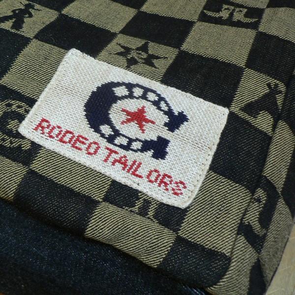 RODEO TAILORS TAILORS ロデオテイラーズ ショルダートート