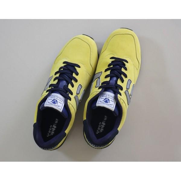 Sangacio】サンガッチョ にゅ〜ず スニーカー C14Y Yellow イエロー