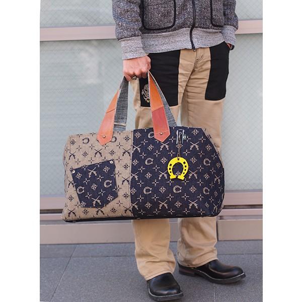 RODEO TAILORS  ロデオテイラーズ   ビックボストンバッグ RODEO TAILORS ロデオテイラーズ ビックボストンバッグ