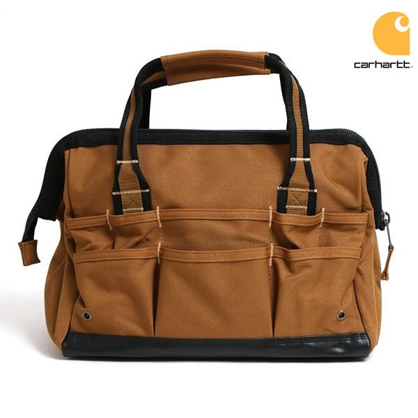 Carhartt（カーハート） レガシー14ツールバッグ CAR-260105 ボストン