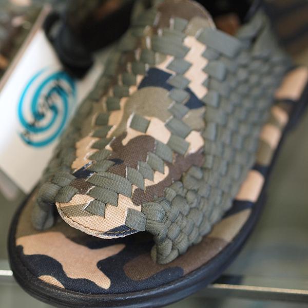 Chubasco CHUBASCO SANDAL 30％OFF SALE!! AZTEC SANDAL