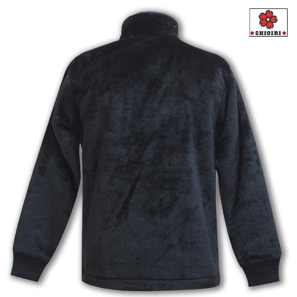 CHIGIRI ちぎり ちぎり＆タイガー侍 リバーシブルボアジャケット CHL43