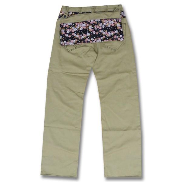 CHIGIRI ちぎり 50%OFF SALE!! チノパン エプロンポケット付き CHIGIRI ちぎり 50%OFF SALE!! チノパン エプロンポケット付き