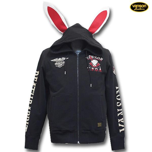 VANSON VANSON バンソン 武装戦線コラボ T.F.O.A デスラビット VANSON VANSON バンソン 武装戦線コラボ T.F.O.A デスラビット