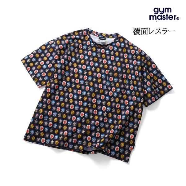 gymmaster ジムマスター　ストレッチドライ　ミニ鹿の子ハッピーペイントビッグTee　G121731 ドライ素材　Tシャツ｜chigiri-ngf｜05