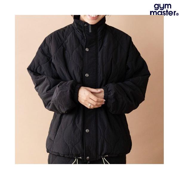 gym master（ジムマスター） リップストップキルティングスタンド