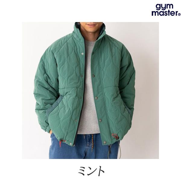 gym master（ジムマスター） リップストップキルティングスタンド