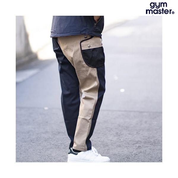 +J M ジャケット 85cm パンツ　セットアップ gym master（ジムマスター） 20%OFF SALE!! ストレッチ変形ツイル