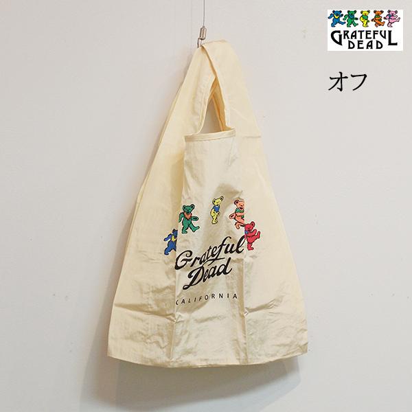 GreatfulDead グレイトフルデッド エコバック gfd-bag2001