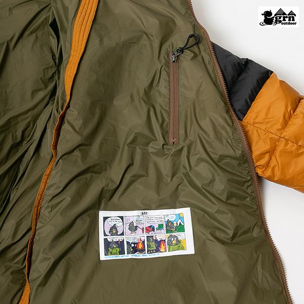 grn outdoor ☆ポイント10倍☆ジーアールエヌアウトドア OFF to ON