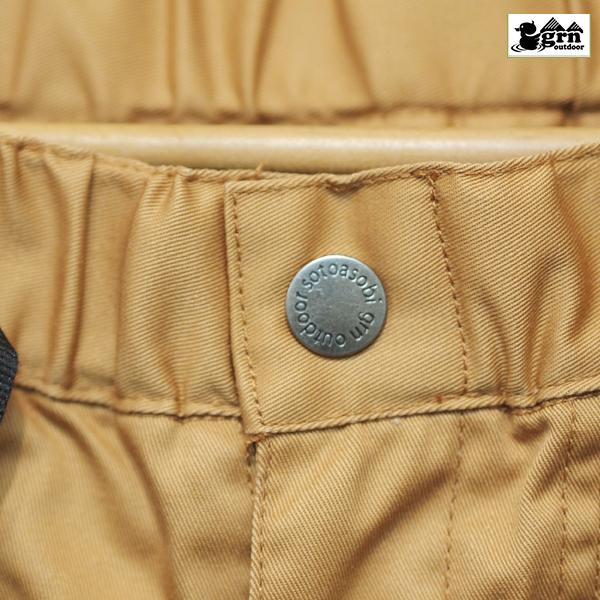 grn outdoor ジーアールエヌアウトドア HIASOBI CAMPER PANTS GO1301Q