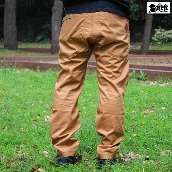 grn outdoor ジーアールエヌアウトドア HIASOBI CAMPER PANTS GO1301Q