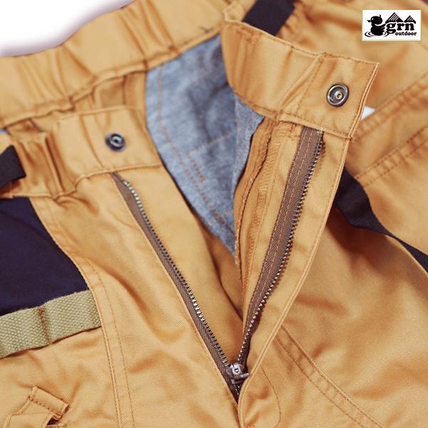 grn outdoor ジーアールエヌアウトドア HIASOBI CAMPER PANTS GO1301Q