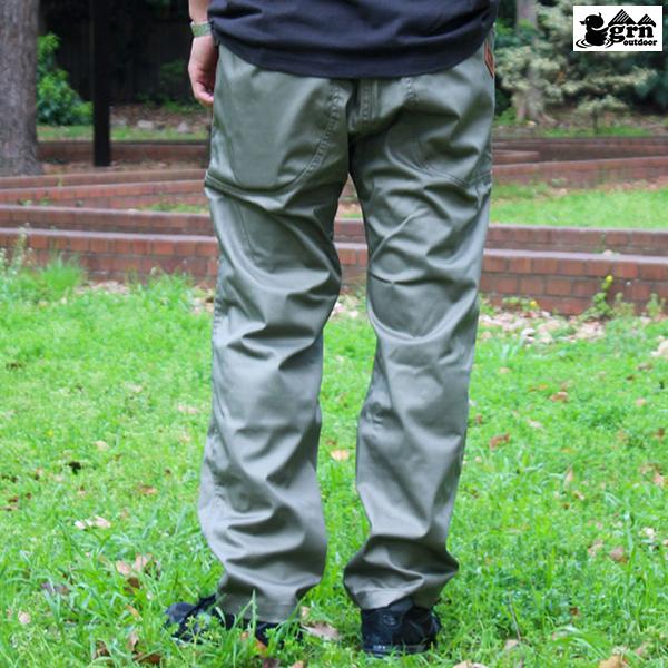 grn outdoor ジーアールエヌアウトドア HIASOBI CAMPER PANTS GO1301Q