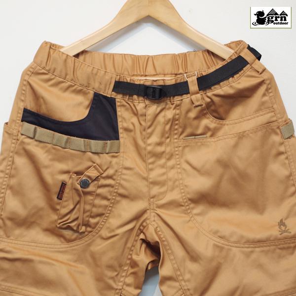 grn outdoor ジーアールエヌアウトドア HIASOBI CAMPER PANTS GO1301Q