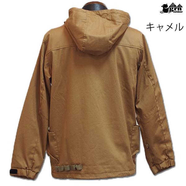 grn outdoor HIASOBI CAMPER JACKET ジーアールエヌアウトドア grn outdoor HIASOBI CAMPER JACKET ジーアールエヌアウトドア
