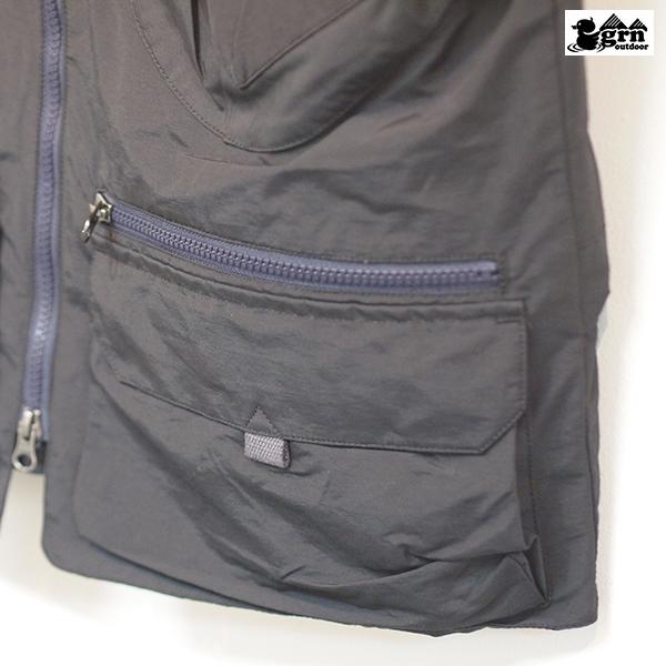 grn outdoor ☆ポイント10倍☆ジーアールエヌアウトドア TEBURA VEST21