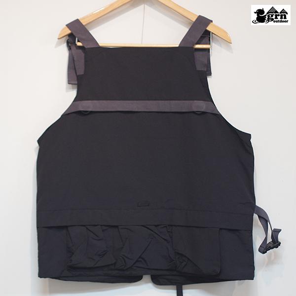 grn outdoor ☆ポイント10倍☆ジーアールエヌアウトドア TEBURA VEST21
