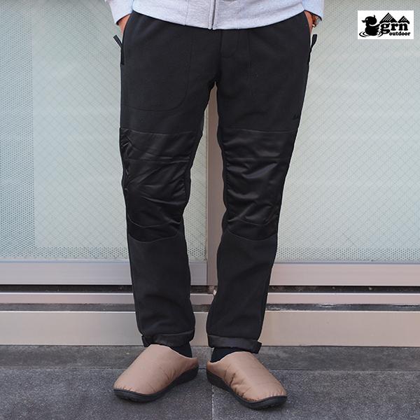 grn outdoor NETALI PANTS GO9303F アウトドア キャンプ パンツ 暖か