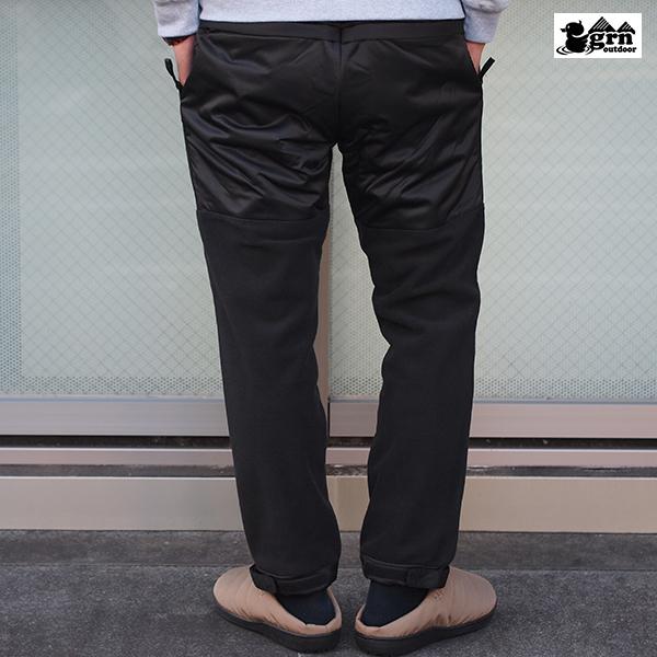 grn outdoor NETALI PANTS GO9303F アウトドア キャンプ パンツ 暖か