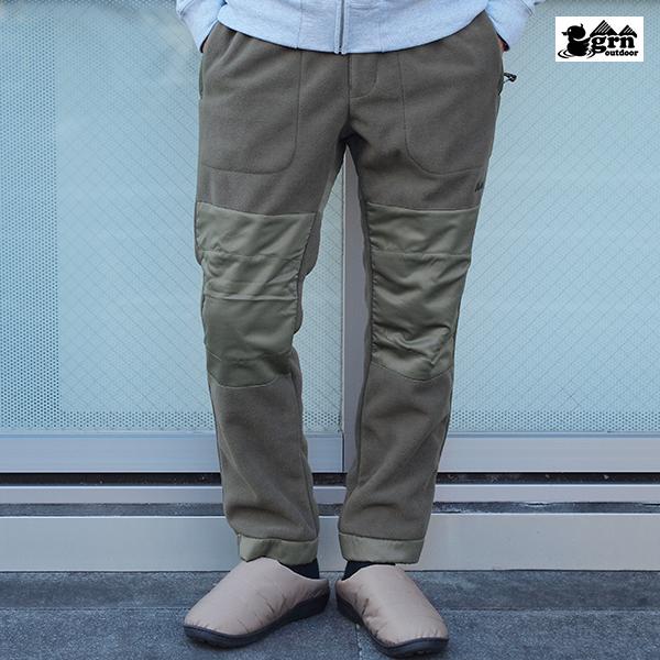grn outdoor NETALI PANTS GO9303F アウトドア キャンプ パンツ 暖か