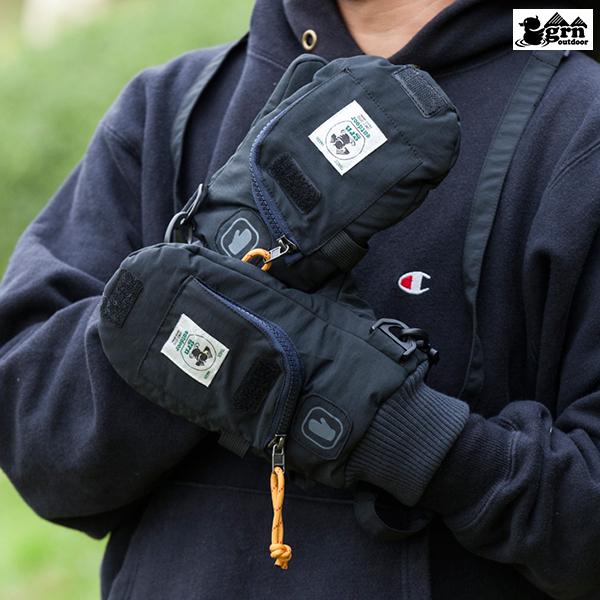 grnoutdoor ジーアールエヌアウトドア TEBURA NO-MITON GO9426Q