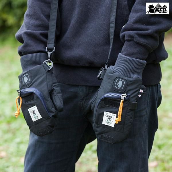 grnoutdoor ジーアールエヌアウトドア TEBURA NO-MITON GO9426Q