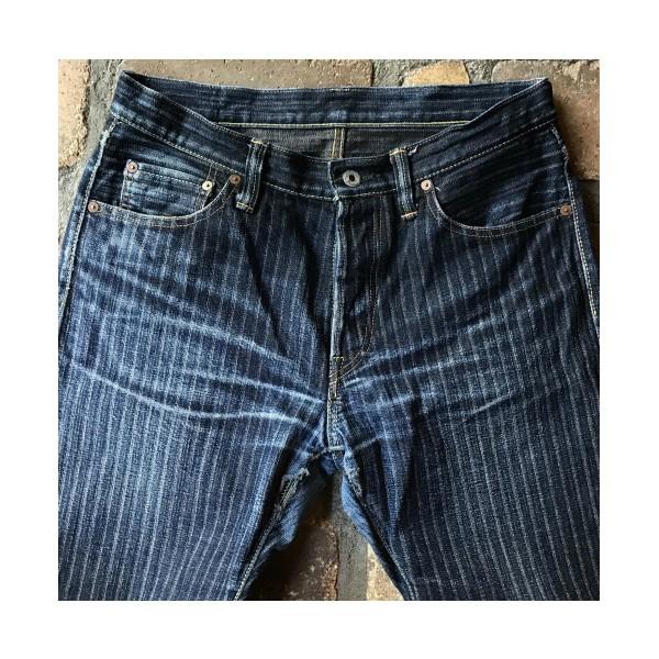 graphzero グラフゼロ 16oz 針抜きストレートジーンズ graphzero グラフゼロ 16oz 針抜きストレートジーンズ
