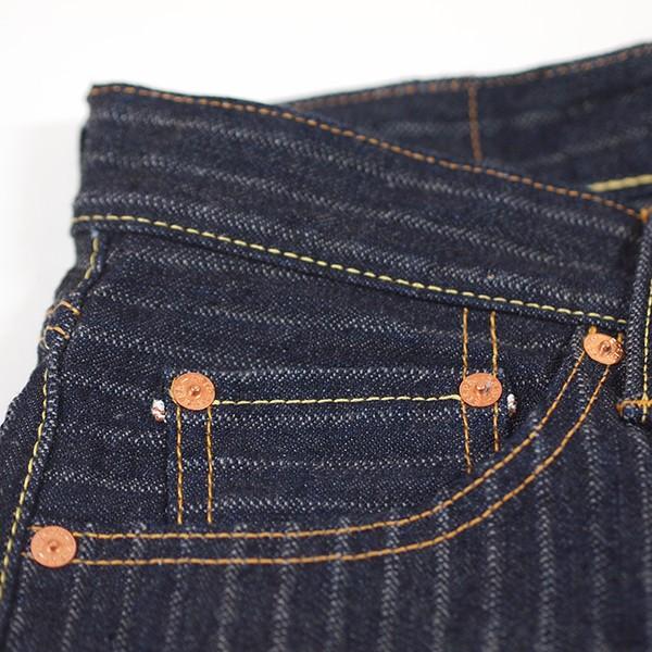 graphzero グラフゼロ 16oz 針抜きストレートジーンズ graphzero グラフゼロ 16oz 針抜きストレートジーンズ