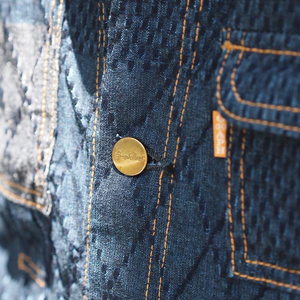 graphzero graphzero グラフゼロ ライダース JEAN-JACKET KENDO graphzero graphzero グラフゼロ ライダース JEAN-JACKET KENDO