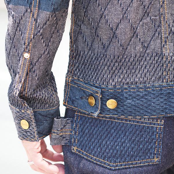 graphzero graphzero グラフゼロ ライダース JEAN-JACKET KENDO graphzero graphzero グラフゼロ ライダース JEAN-JACKET KENDO
