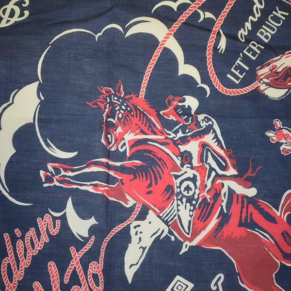 INDIAN MOTOCYCLE（インディアンモトサイクル） BANDANA SCARF