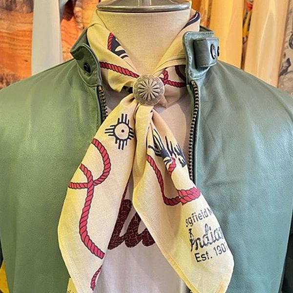 INDIAN MOTOCYCLE（インディアンモトサイクル） BANDANA SCARF