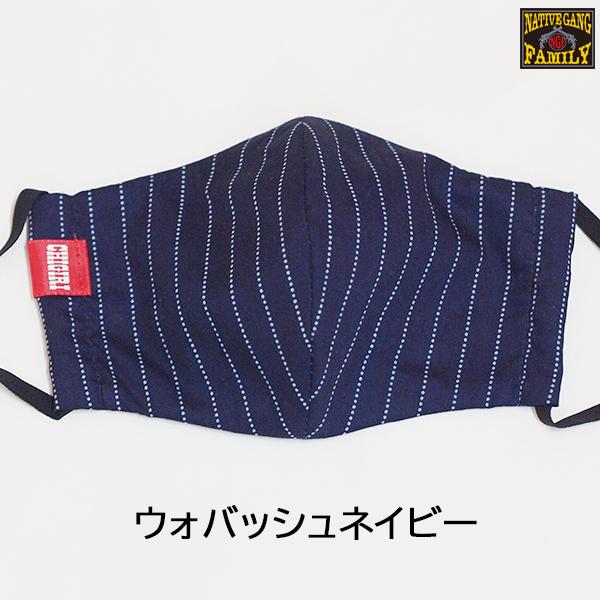 NATIVE GANG FAMILY ネイティブギャングファミリー オリジナルアメカジ