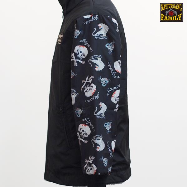 NATIVE GANG FAMILY ネイティブギャングファミリー ヴィンテージスカル