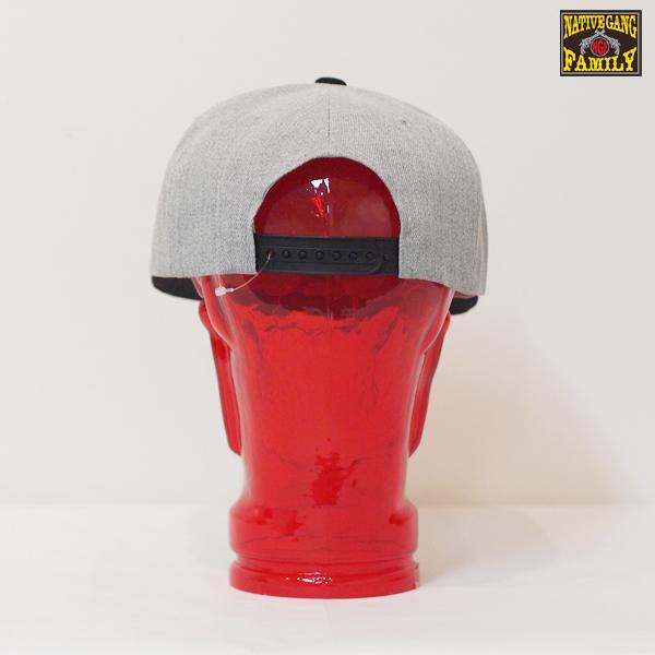 NATIVE GANG FAMILY ネイティブギャングファミリー エンブレム