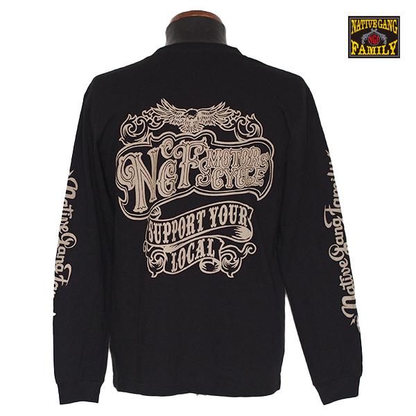 NATIVE GANG FAMILY（ネイティブギャングファミリー） NEW囚人ベイビー