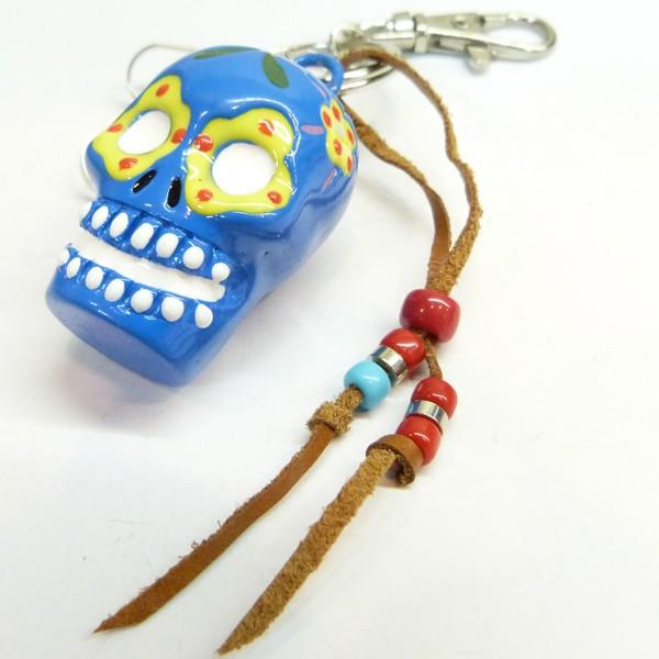 NATIVE GANG FAMILY 30%OFF SALE!!リアルメキシカンスカルフック付き