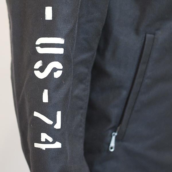 VANSON（バンソン） N-1デッキジャケット NVJK-2105 ジップジャケット