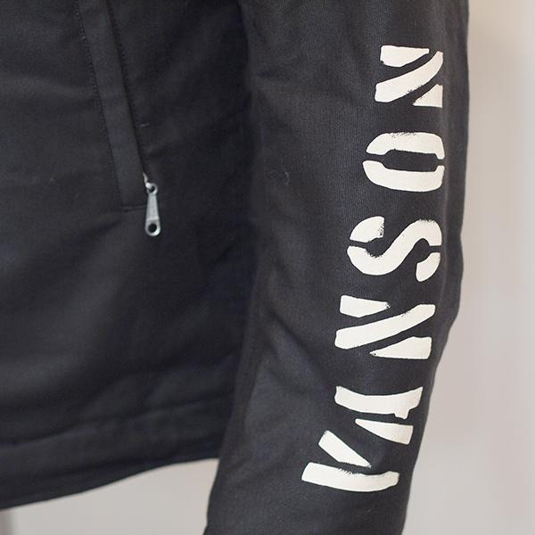 VANSON（バンソン） N-1デッキジャケット NVJK-2105 ジップジャケット