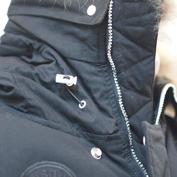 VANSON（バンソン） 20%OFF SALE!! ホワイトダックダウン N-3B NVJK