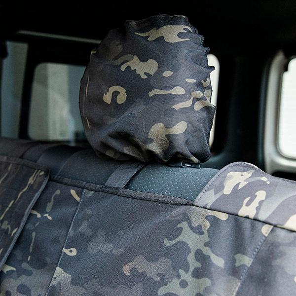Oregonian Camper オレゴニアンキャンパー OCB-2422 ビークルシートリア キャンプ アウトドア カー用品 カーシートの画像