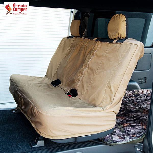 Oregonian Camper オレゴニアンキャンパー OCB-2422 ビークルシートリア キャンプ アウトドア カー用品 カーシートの画像