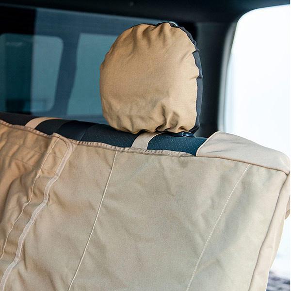 Oregonian Camper オレゴニアンキャンパー OCB-2422 ビークルシートリア キャンプ アウトドア カー用品 カーシートの画像