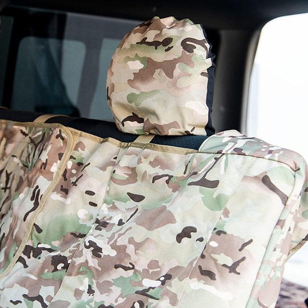Oregonian Camper オレゴニアンキャンパー OCB-2422 ビークルシートリア キャンプ アウトドア カー用品 カーシートの画像