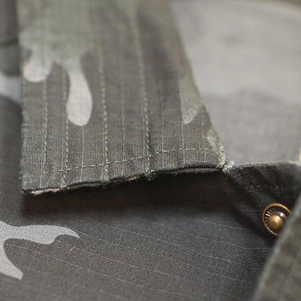 Oregonian Camper（オレゴニアンキャンパー） FP焚火コート OCW2004