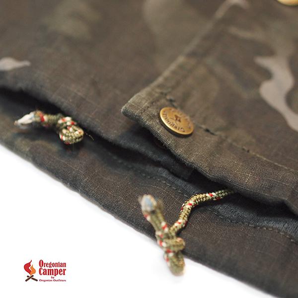 Oregonian Camper（オレゴニアンキャンパー） FP焚火コート OCW2004