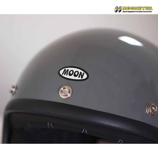 MOONEYES ムーンアイズ OMH-029 MOONジェットヘルメット MOONEYES ムーンアイズ OMH-029 MOONジェットヘルメット