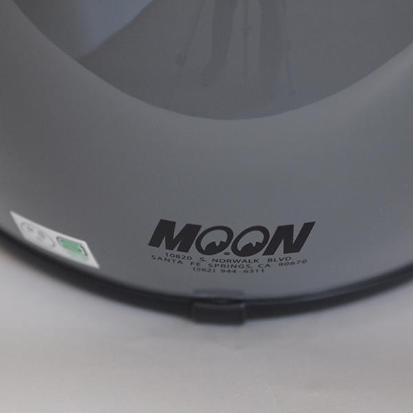 MOONEYES ムーンアイズ OMH-029 MOONジェットヘルメット